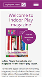 Mobile Screenshot of indoorplaymagazine.co.uk